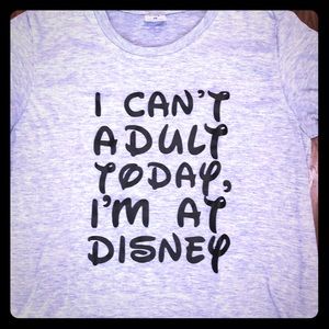 Women’s Gray T-shirt  on vacation. Feels great on!